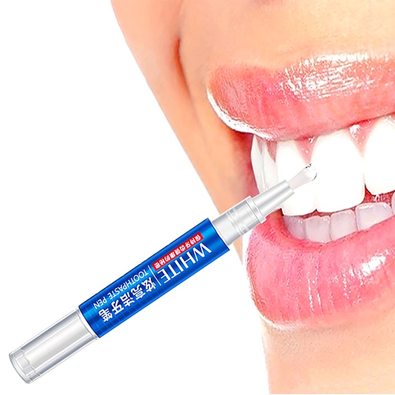 Teeth Whitening Pens - Bolígrafo de gel blanqueador para dientes,