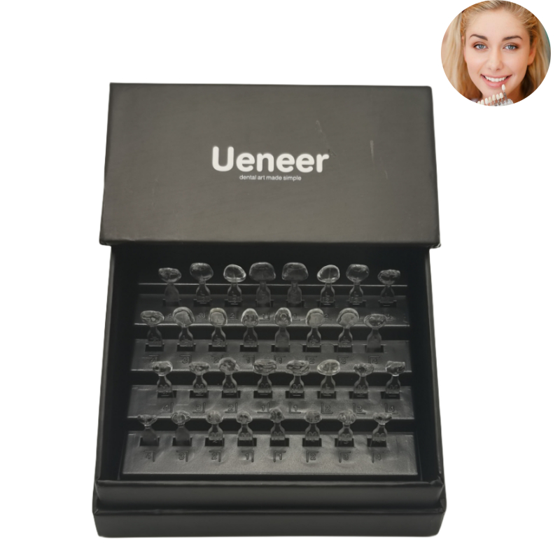 Teeth Whitening Moulds - 32 unids/set Kit de molde de