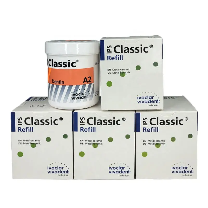 Teeth Whitening Near Me - Ivoclar-materiales de laboratorio Dental clásicos IPS,
