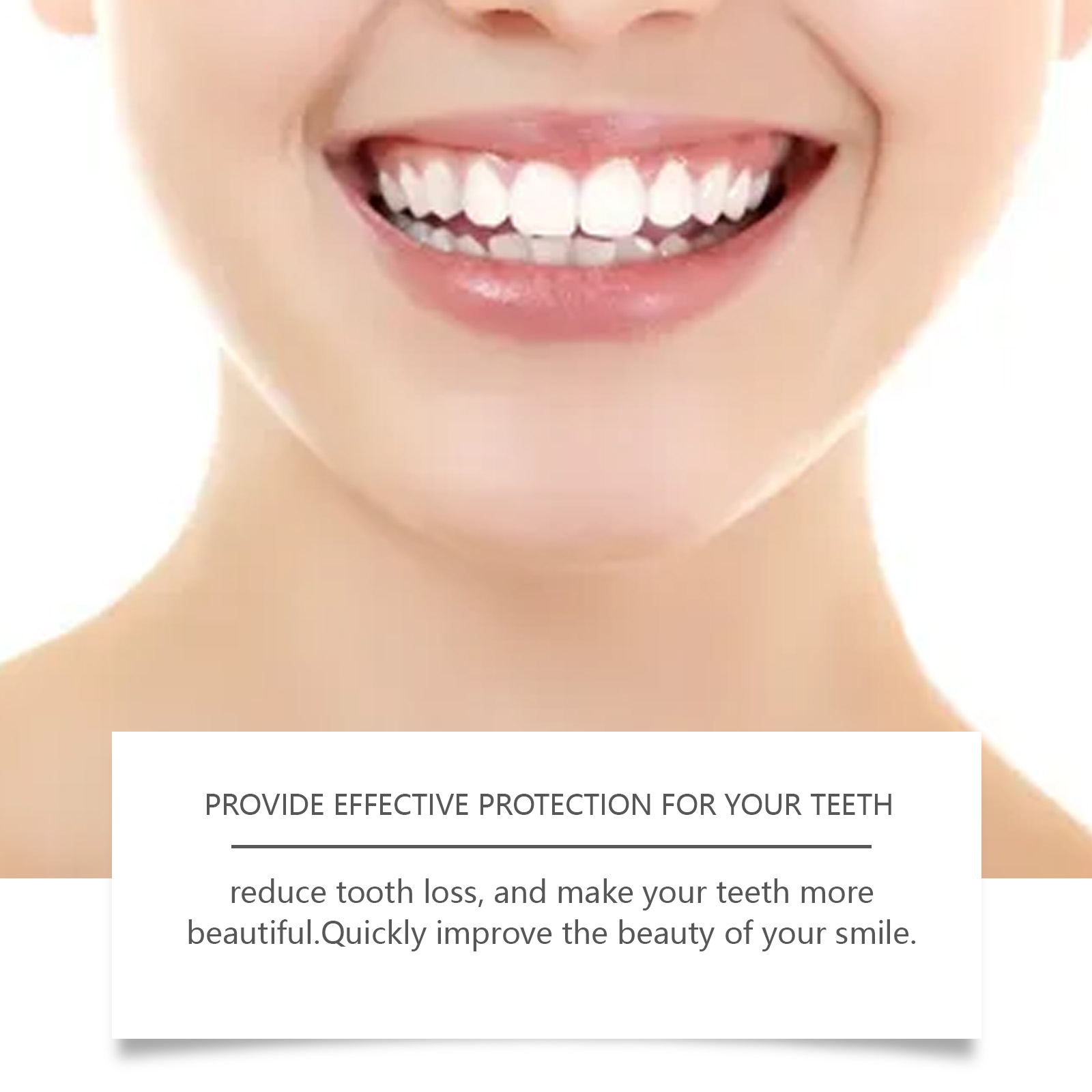 Kit de reparación de dentadura - Teeth Whitening Kit reseña y precio
