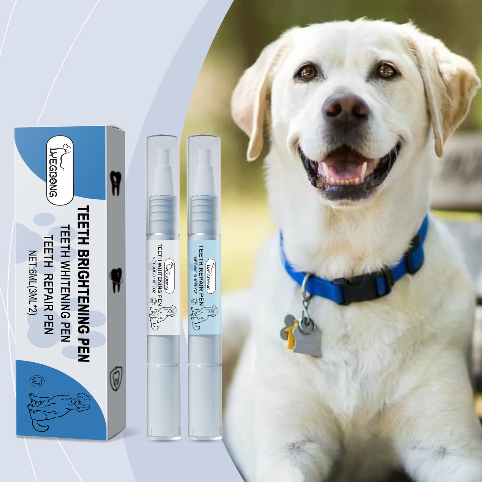 Set de bolígrafos para blanque - Teeth Whitening Pens reseña y precio