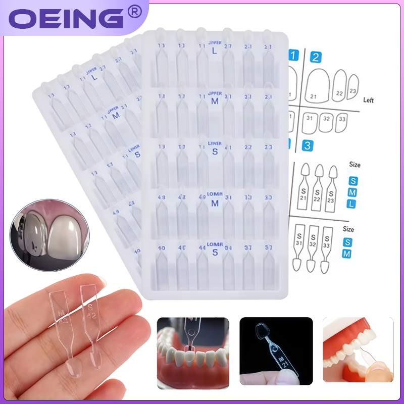 Kit de Moldes para Carillas De - Teeth Whitening Moulds reseña y precio