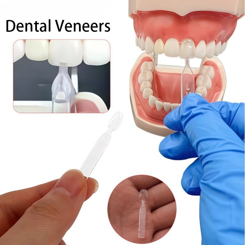 Kit de Moldes para Carillas De - Teeth Whitening Moulds reseña y precio