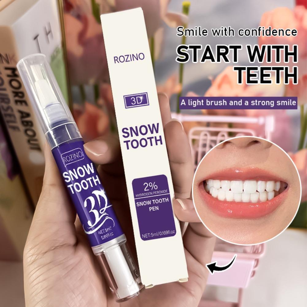 Bolígrafo blanqueador dental 3 - Teeth Whitening Pens reseña y precio