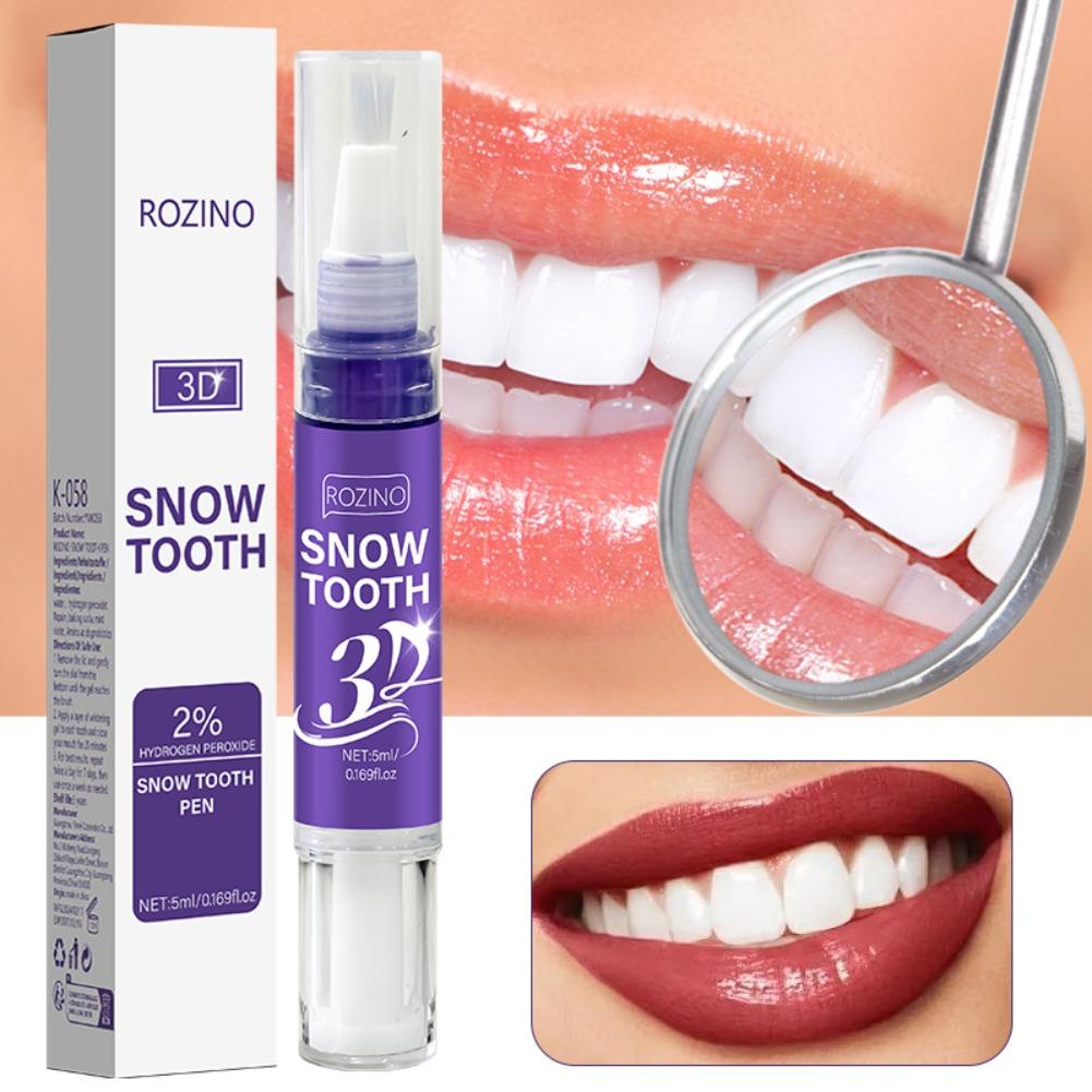 Bolígrafo blanqueador dental 3 - Teeth Whitening Pens reseña y precio