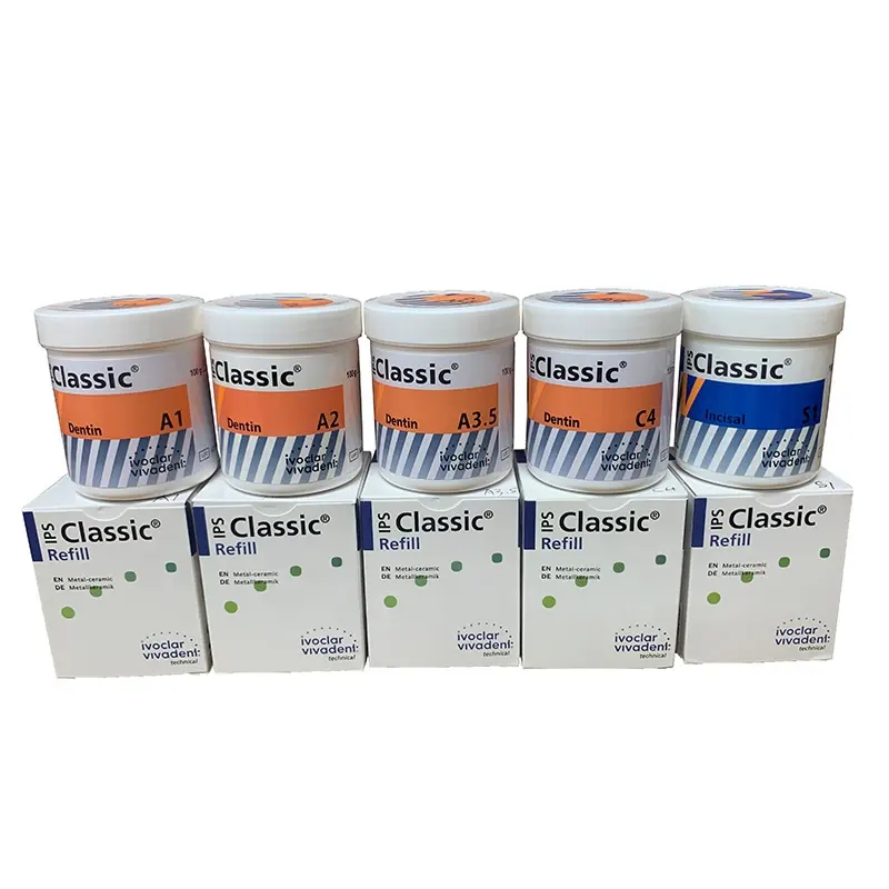 Ivoclar-materiales de laborato - Teeth Whitening Near Me reseña y precio