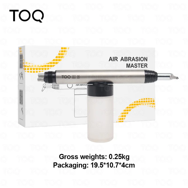 Microblaster de Óxido de Alumi - Teeth Whitening Pens reseña y precio