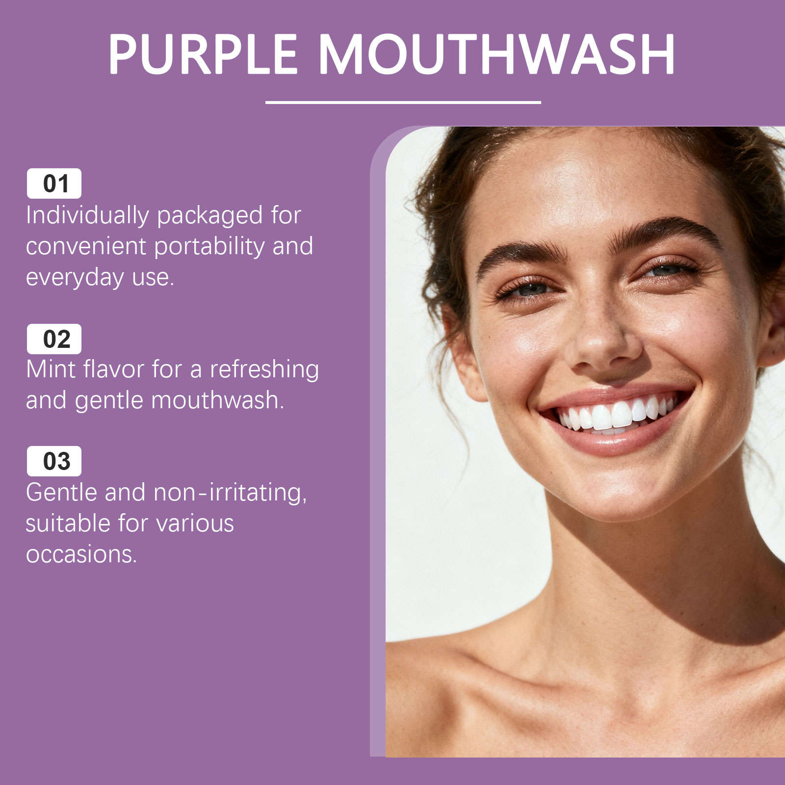 Enjuague Bucal Corrector de Co - Teeth Whitening Mouthwash reseña y precio